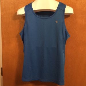 Workout tank